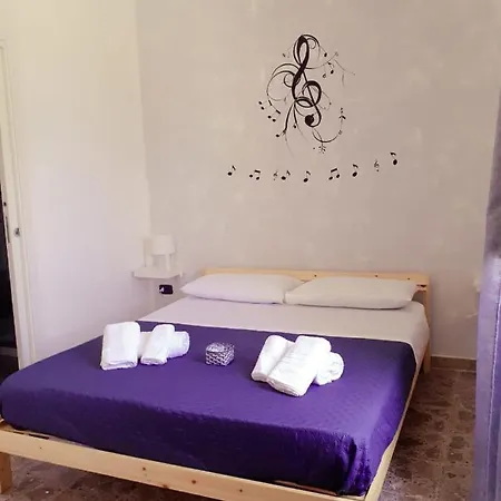Al Pentagramma Bed & Breakfast Tortora