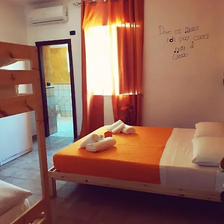 Al Pentagramma Bed & Breakfast