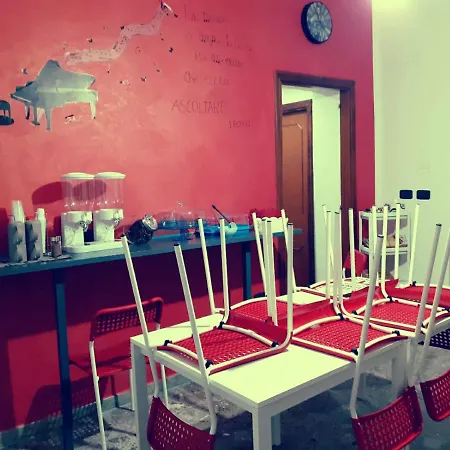 Bed & Breakfast Al Pentagramma Tortora