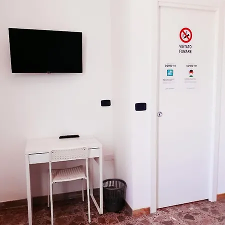 Bed and breakfast Al Pentagramma Tortora